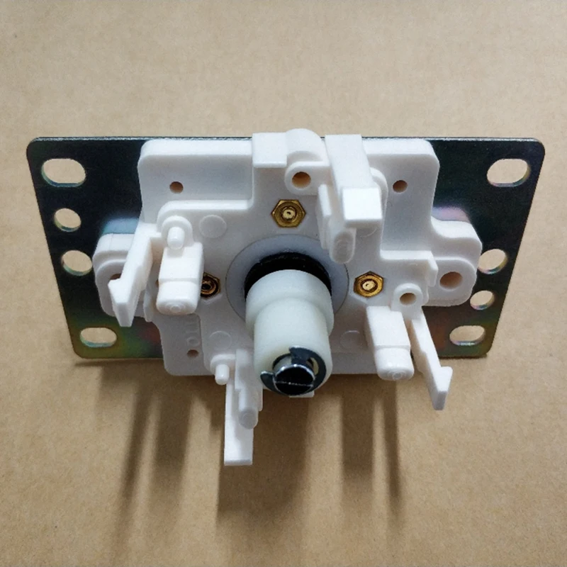 Arcade OTTO fai da te V2 Kit stile coreano per Kit di aggiornamento Sanwa JLF e Hori Hayabusa per Joystick Sanwa JLF-TP-8YT muslimah