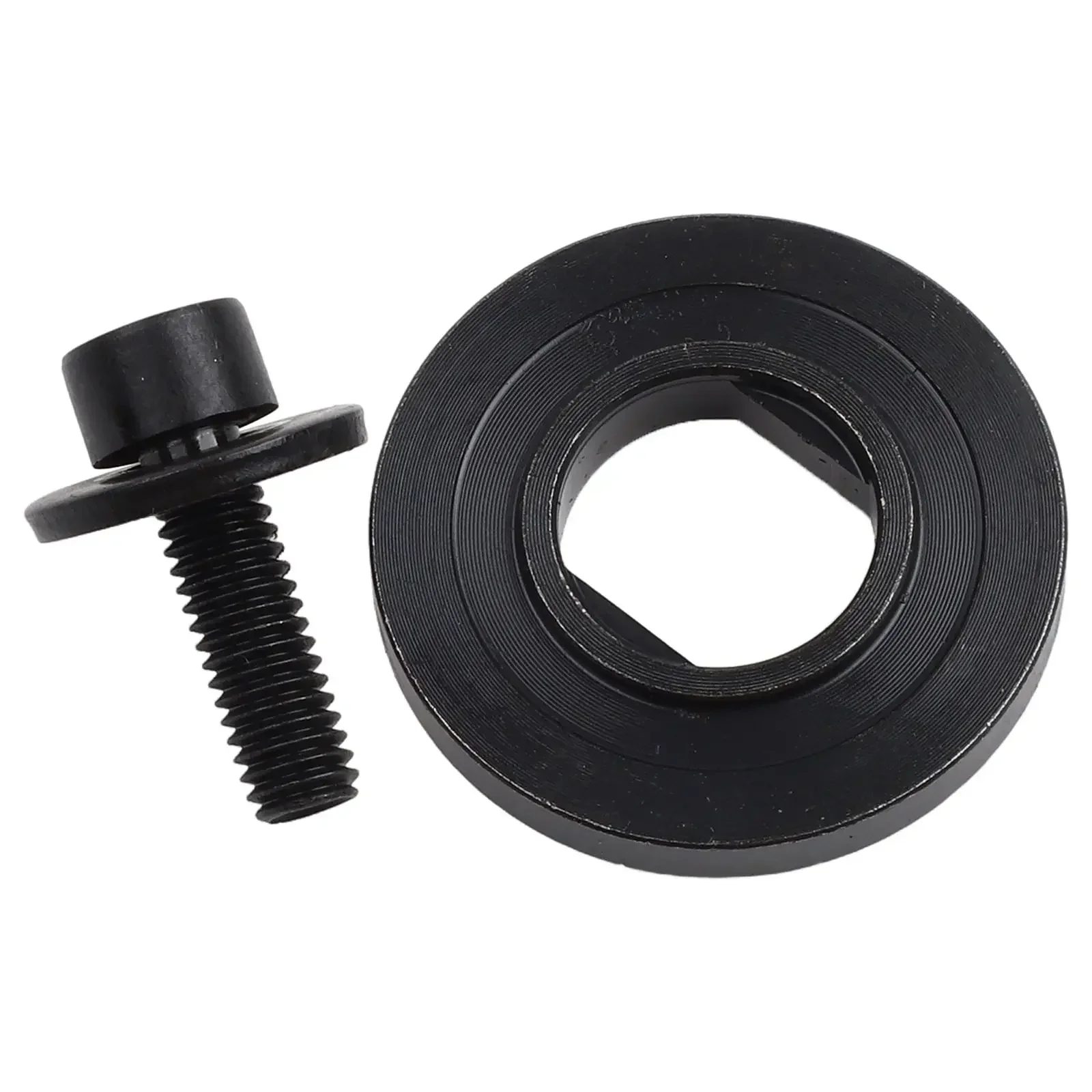 Fastener Circular Saw Parts Hex Bolt M6 X 20mm Thread Part Number 224412-5 Reversible Flange 35mm Outside Diameter