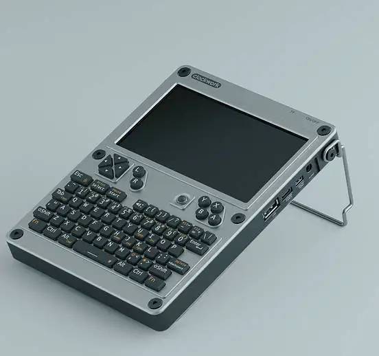 その他 ColckWork uConsole CM4-D 4GB WiFi+LTE Uconsole Kit rpi-cm4 lite,在庫あり - AliExpress 44