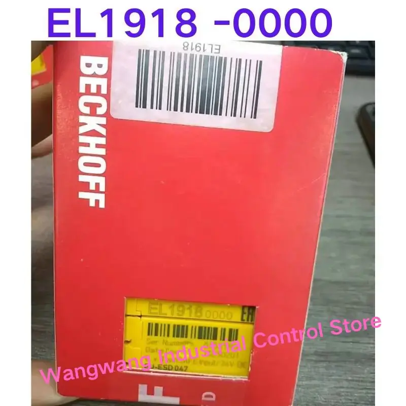 Brand-new  EL1918-0000   modular