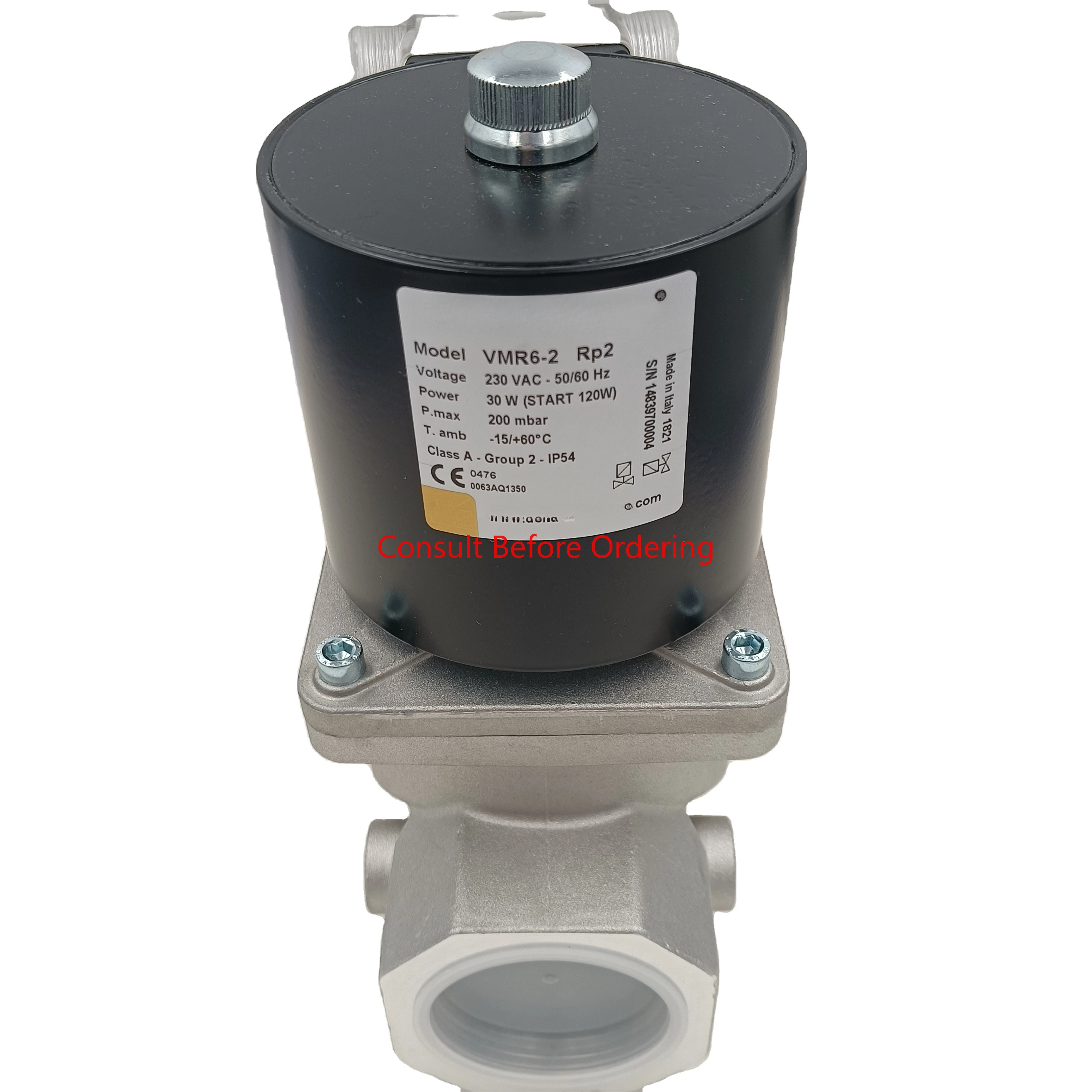 

VMR4-2 VMR3-2 VMR6-2 The Combination Valve United States Ignition Solenoid Valve STOCK