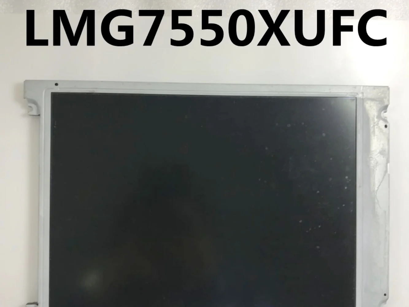 شاشة عرض LCD ، LMG7550XUFC