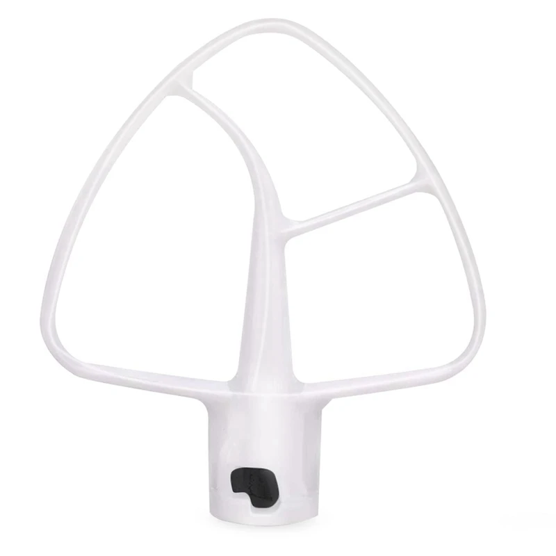 K45B Coated Flat Beater For Kitchenaid Mixer, For Kitchen Aid Mixer Accessory Kitchenaid Mixer Attachments Kitchenaid