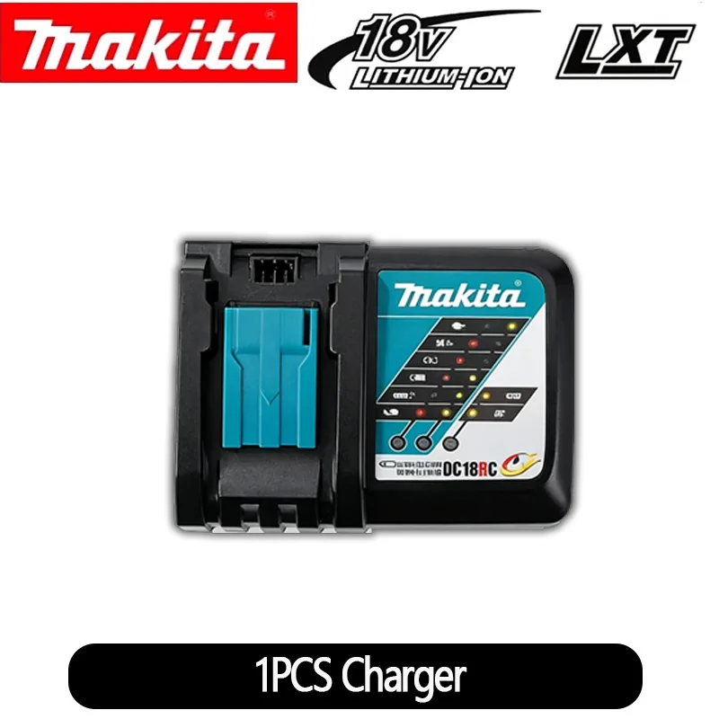 Originele Makita 18V LXT Lithium-accu 9.0Ah/6.0Ah/5.0Ah voor BL1890 BL1860B BL1850 & DDF487 uit 2026