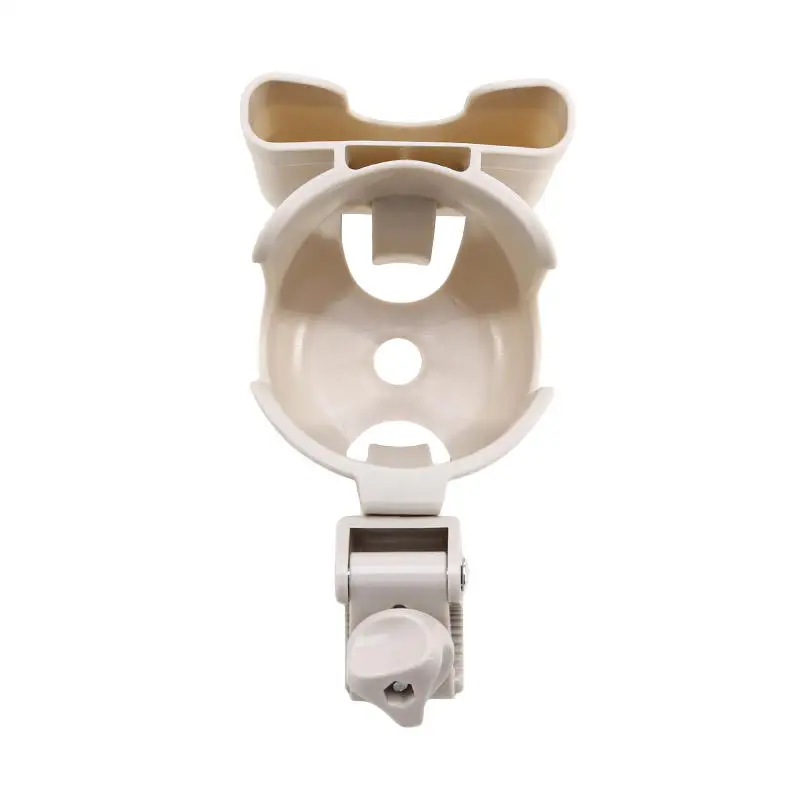 2-in-1 Universal-Kinderwagen-Getränkehalter mit Handyhalterung, universeller Flaschenhalter für Rollstuhl-Kinderwagen-Zubehör – Detail 19