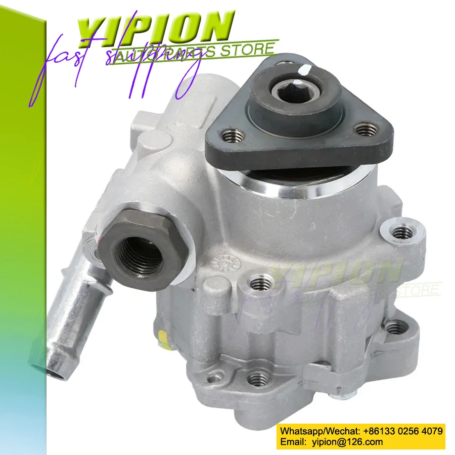 4F0145155H For Audi A6 4F 2.8 3.2 Petrol Servo Pump Semi-Rotary Pump Steering Power ,4F0 145 155 H,4F0145155H  4F0 145 155h