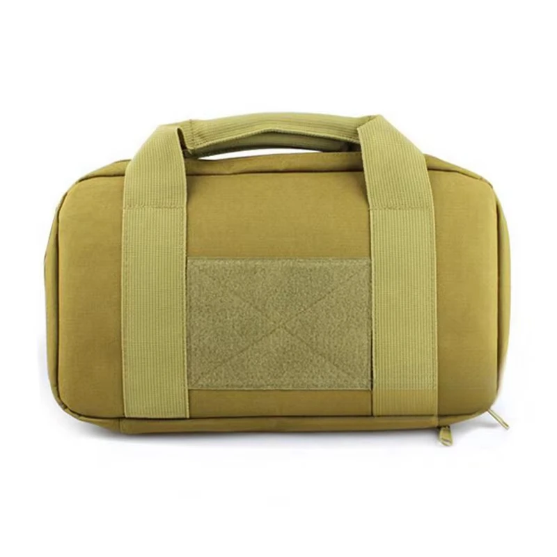 Tactical Hand Gun Pistol Bag Portable Gun Carry Holster Storage Case for All Compact Pistol Gun Hunting Accessories