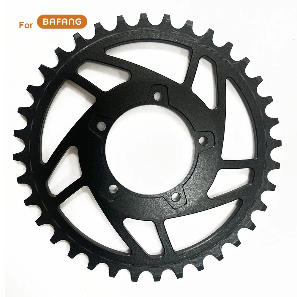 EBKE Chainring Sprocket 36T For Bafang BBS01BBS01B BBS02 BBS02B Mid Drive Motor Electric Bike Ebike Bicycle