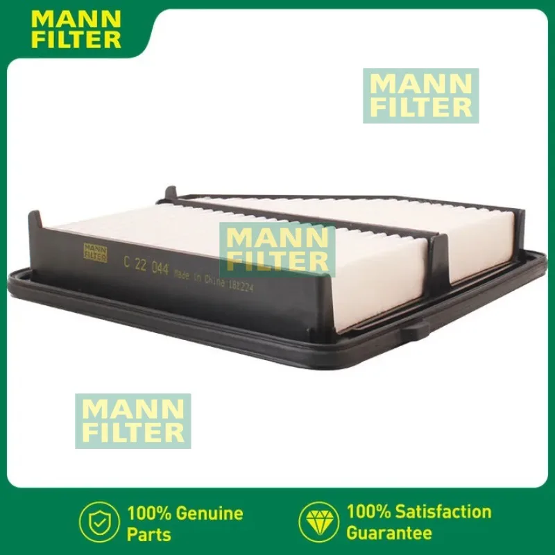 

C22044 For Honda HR-V L4 1.8L 2016-2022 MANN FILTER Air Filter 17220-51B-H00 ADH22296
