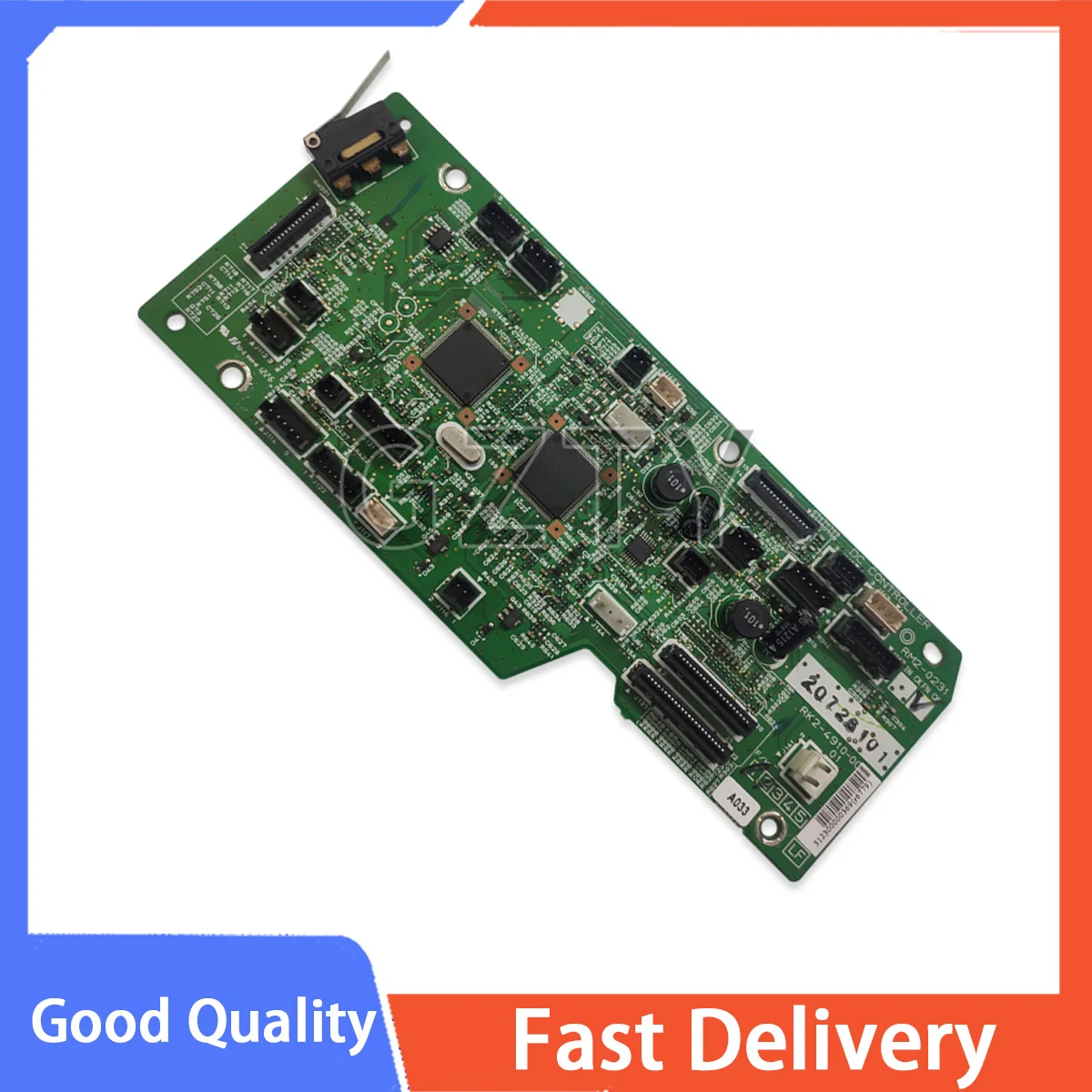 

RM2-0231 Плата управления постоянным током для HP M701 701A 701N 706N M435W M435 701 Детали для печати платы управления постоянным током