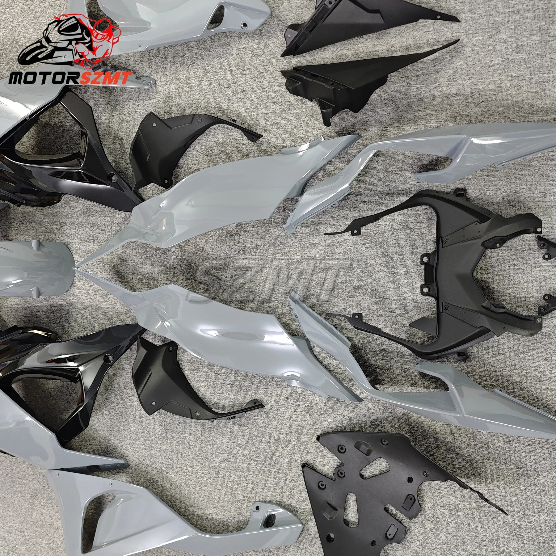 

ABS Fairing Kit Fit For Kawasaki ZX 6R 636 2023 2024 2025 ZX6R 23-25 Customized Color Bodywork Fairing Kit set