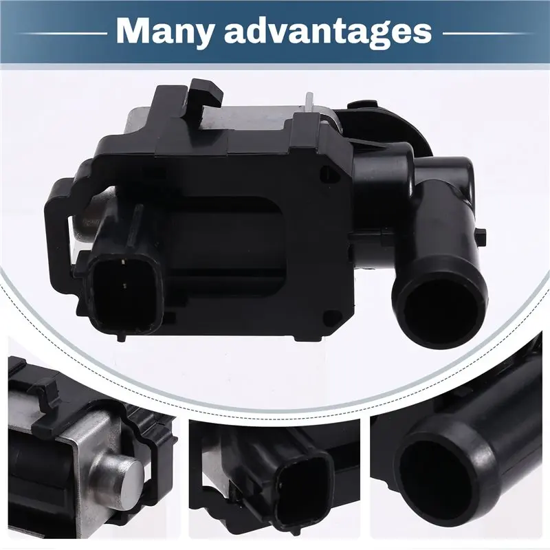 14935-JF00A 14935JF00A Solenoide del vuoto della valvola di controllo del minimo dell'auto per Infiniti Fx35 Fx45 Nissan Altima Rogue X-Trail 03-15