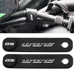For BMW R1250GS R1200GS R1300GS F850GS F750GS F900GS G310GS R 1250 1200 1300 GS Motorcycle Wires Fixing Tie Rubber Accessories