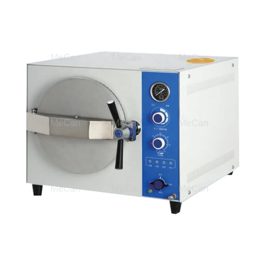 

20L Table Top Autoclave Sterilization Machine Small Steam Sterilizers Industrial Autoclave