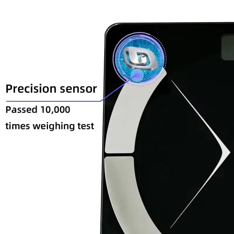 Smart Bluetooth Body Weight Scale 3