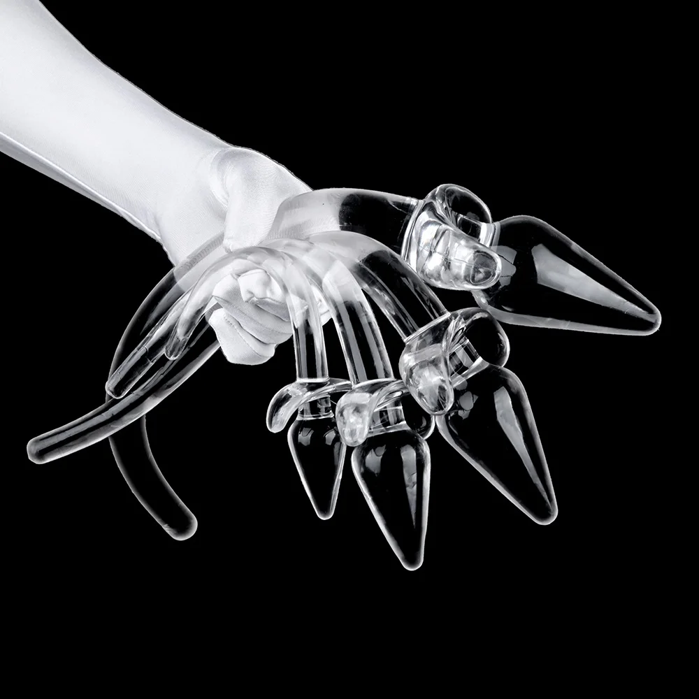 47 سنتيمتر بعقب المكونات لينة ذيل الكلب ألعاب جنسية لمنطقة الشرج G-بقعة محفز الشرج المتوسع النساء الرجال مثلي الجنس لعبة الجنس BDSM المثيرة اللعب منتجات جنسية