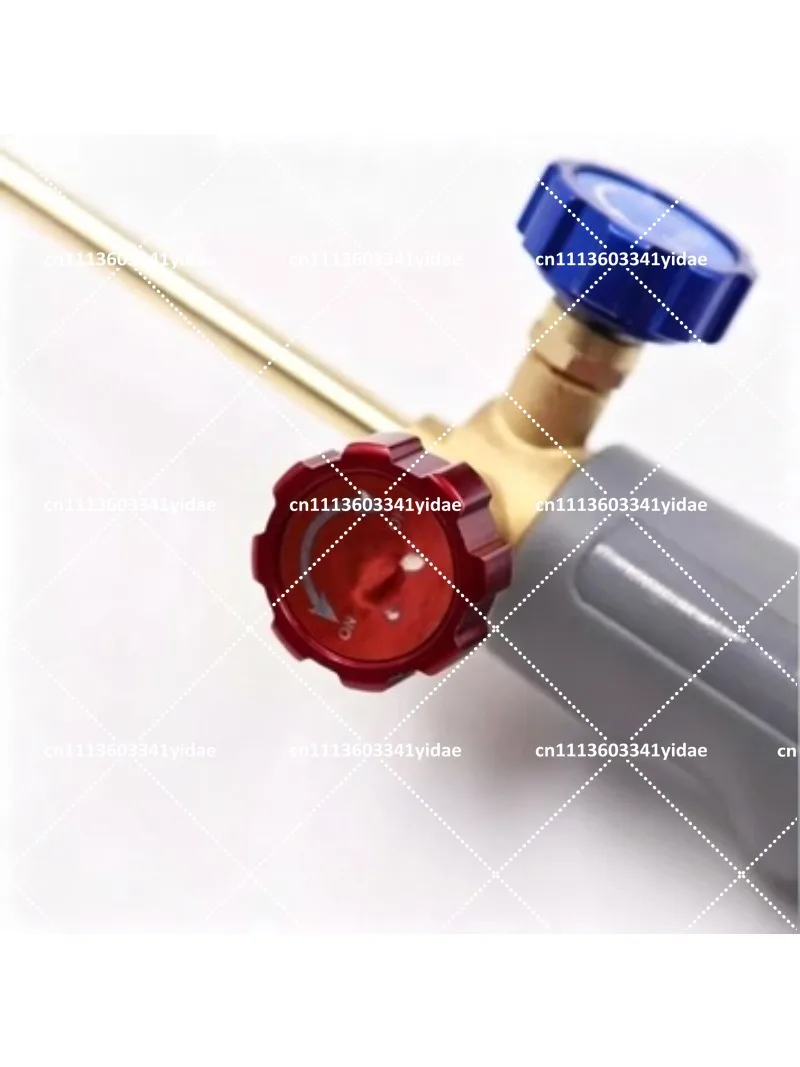 Portable Welding Torch Kit Brazing Soldering Gas Welding Tools
