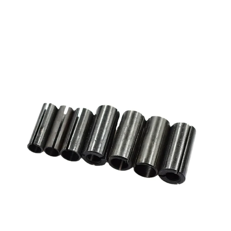 1pcs Adapter Collet Shank CNC Router Tool Adapters Holder 8mm Change to 6mm/ 8-6.35/ 9.5-6.35/ 10-8/12-6 8 10/12.7-6 6.35mm