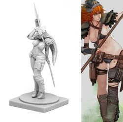 model kit resin kit   KINGDOM DEATH KD Beauty Soldier Goddess Collection 412