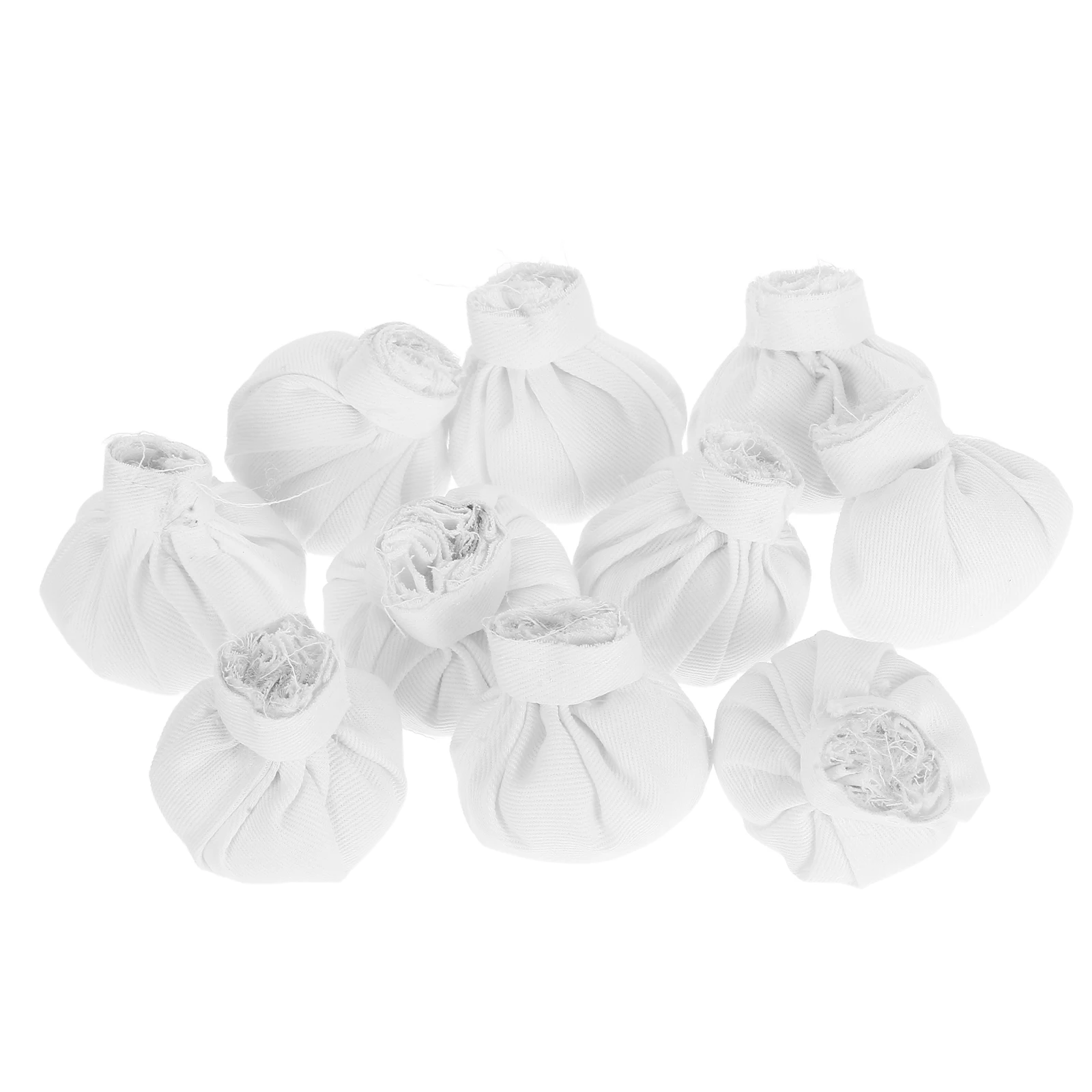 

Hat Craft Hats Baby White Cloth Dollhouse Decoration Accessories
