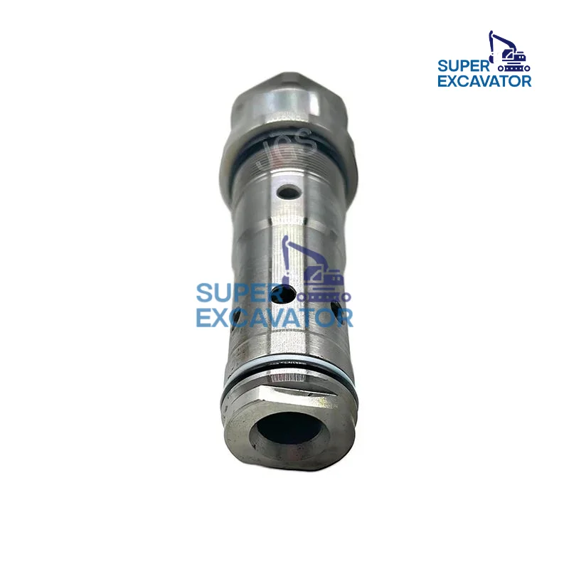 Excellent Quality Excavator Spare Parts Main Relief Valve PC200-1 700-92-55000 Hydraulic Pump Valve