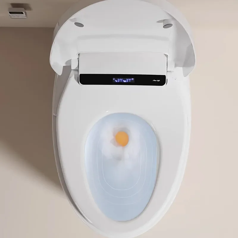 Germany Aomagno Smart Toilet Siphon Fully Automatic No Water Pressure Limit Household Electric Integrated Toilet