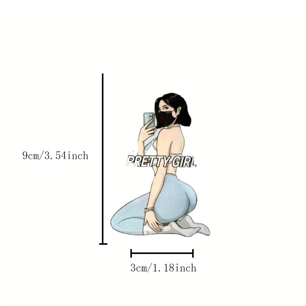 1/5/10 Yoga Pants, Fitness Beauty, Car Interior Decoration, Fragrance, Peach Buttocks, Double-Sided Hanging Sports Accessories