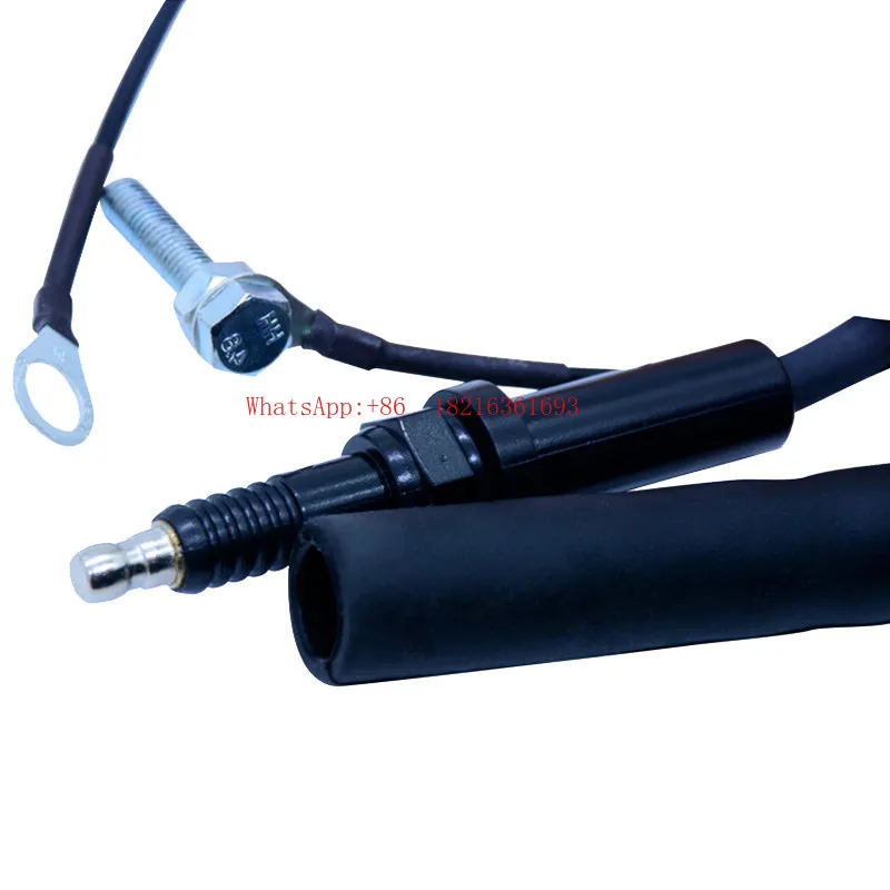 HT308 Automotive Independent Coil, High Voltage Ignition Extension Cable, Test Secondary Circuit
