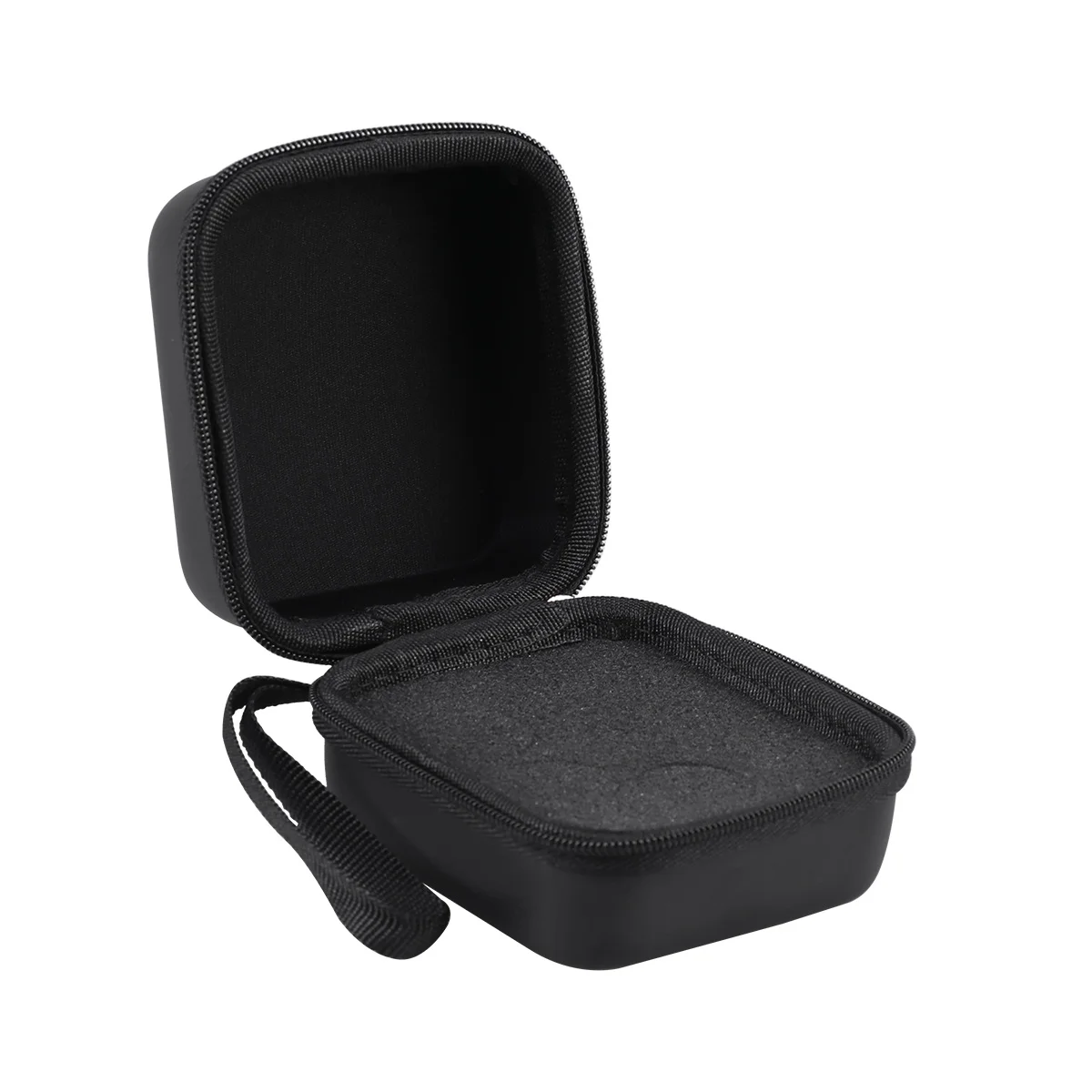 

1Pcs 7 Slots 5ml Essential Oils Storage Bag Shockproof Travel Case Black Zipper Protection Organizer Roller Bottle Storage Bag