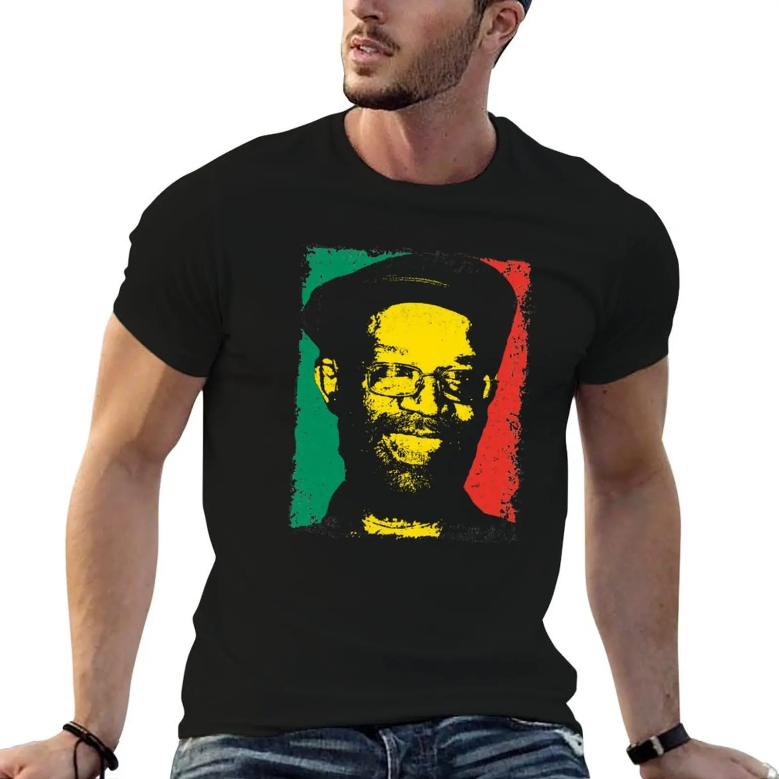 

Beres Hammond - Roots Rock Reggae T-Shirt men t shirt cotton 100% anime tshirt T-Shirt