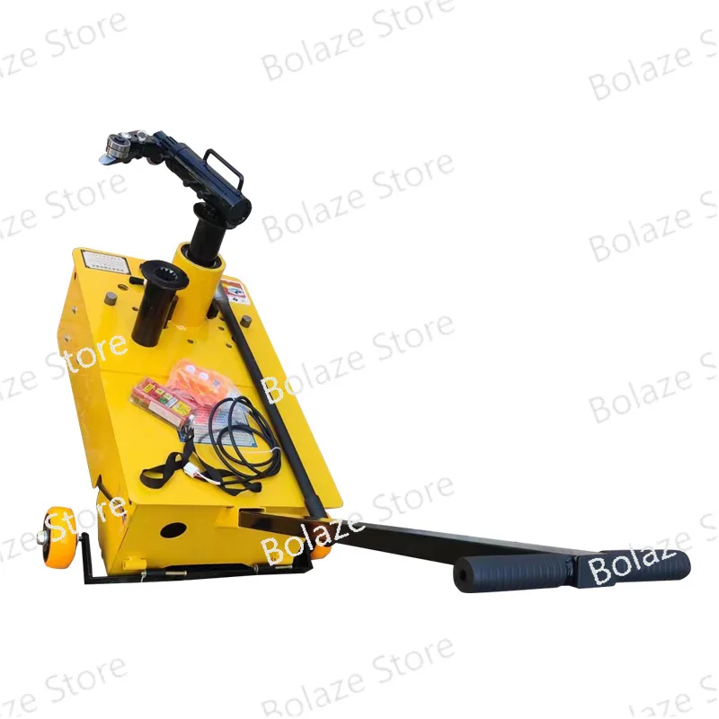 

Pneumatic vacuum tire stripper portable power tire stripper pneumatic hydraulic tire stripper