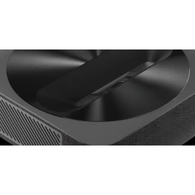NEW  Ultra Short Throw for DLP Projector 1200 Lumens  Lens Built-in Speaker Home Theater Portable Projector 1pcs