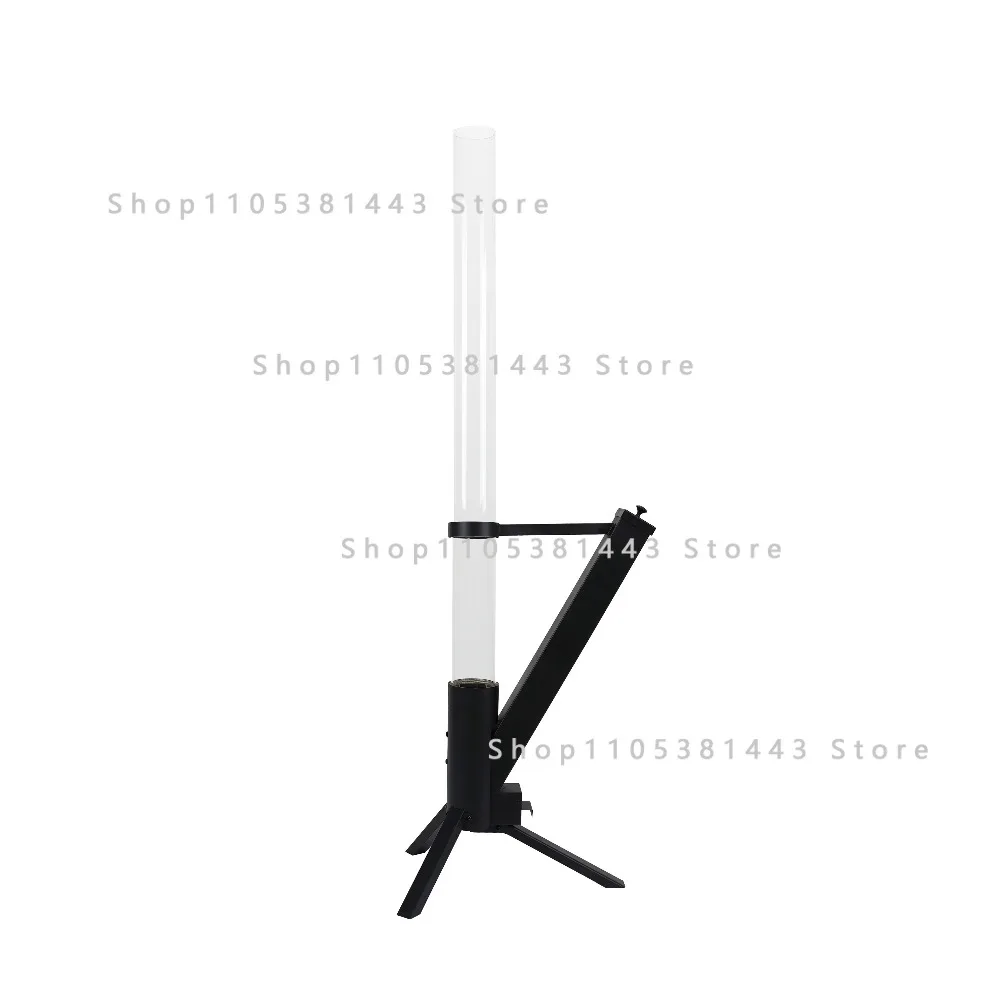 

Home Heating & Outdoor Camping Portable Glass Stainless Steel Pellet Stove Efficient Heating Rocket Stove
