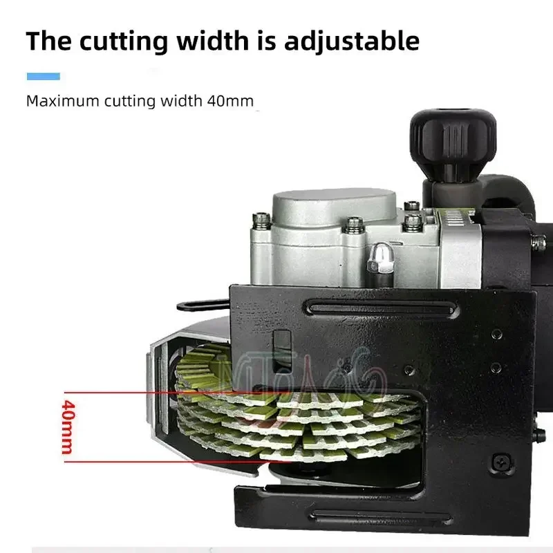 2026 hot selling new type of concrete cutting machine, new type of concrete wall cutting tool view 5