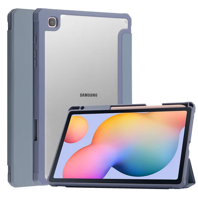 Shockproof Case For Samsung Galaxy Tab S6 Lite 10.4 Inch 2022 2020