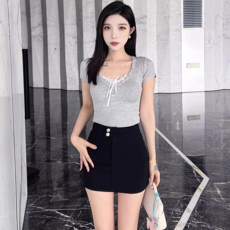 

Женские укороченные брюки А-силуэта с высокой талией, облегающие, для осени и зимы, с эффектом похудения, фасон Boot Cut