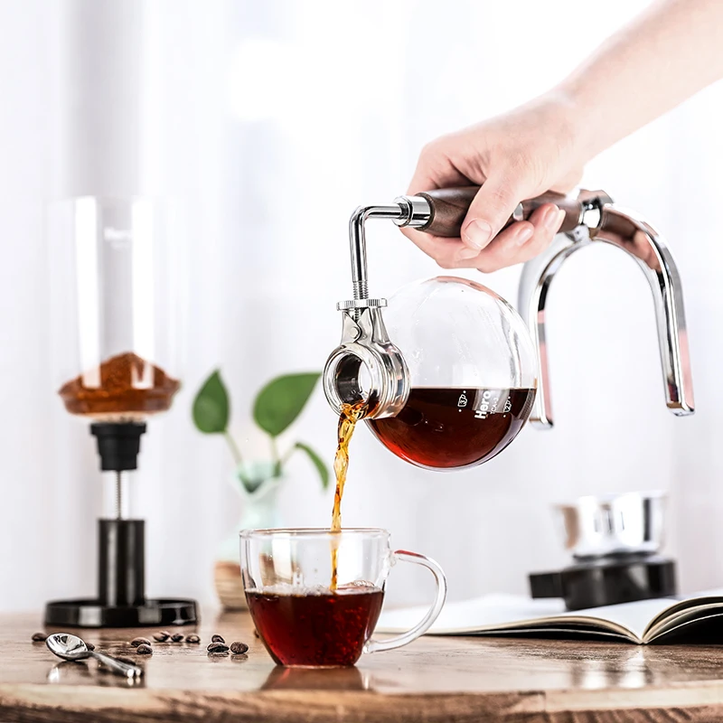 Syphon coffee maker Classic style 3 cup syphon coffee tea maker coffee syphons