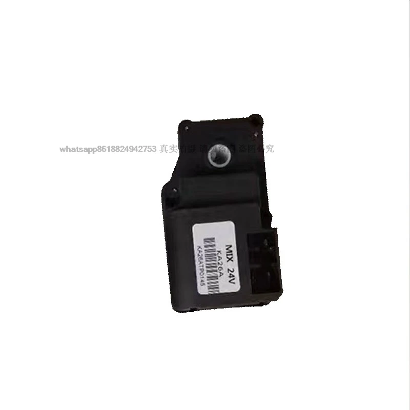 High quality excavator accessories For Daewoo air conditioning cold and warm conversion 220-5 215-7 502752-2910