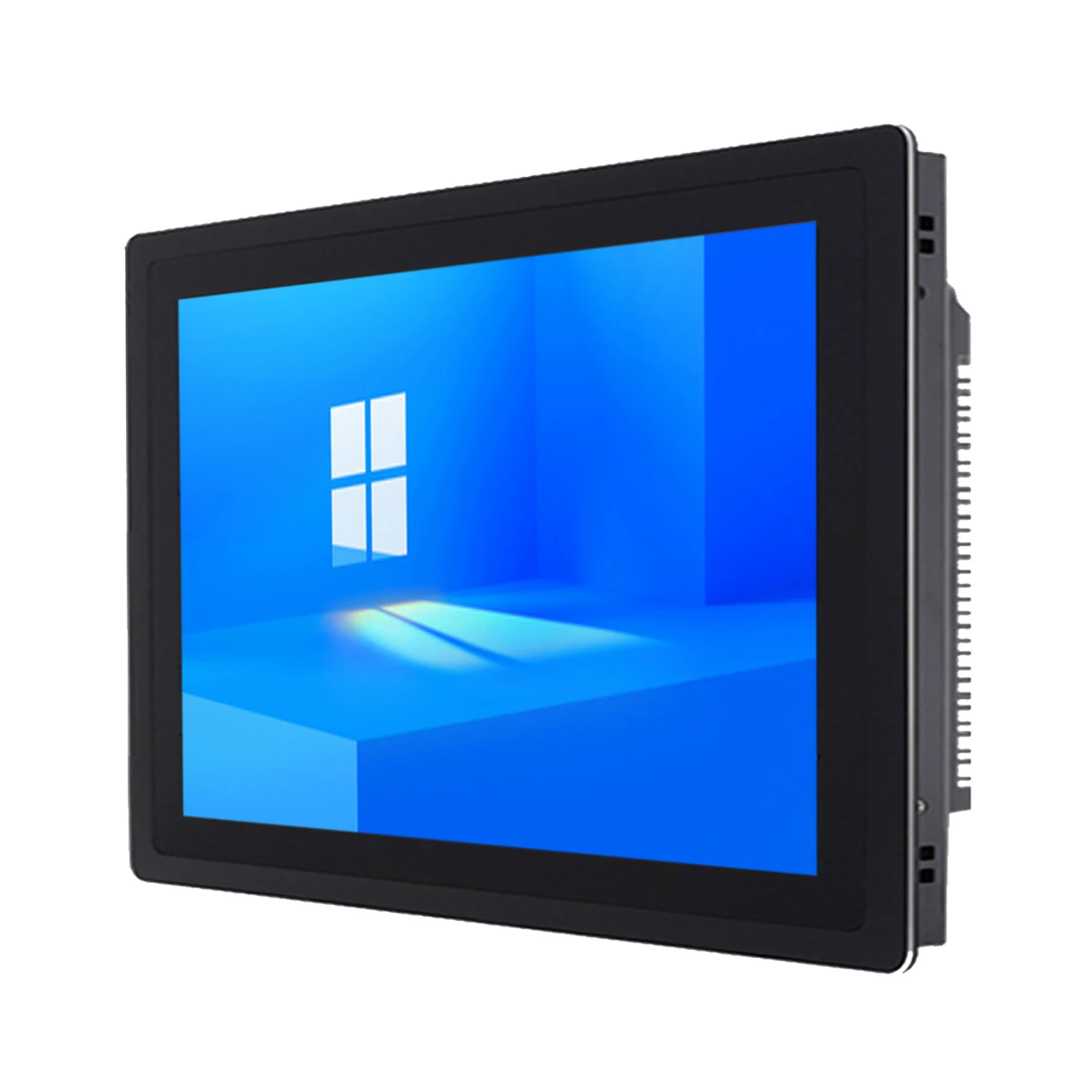 

13.3 15.6 18.5 Inch Industrial Mini Computer All-in-One Core i3-7100U Panel PC with Capacitive Touch Screen WiFi for Win10 Pro