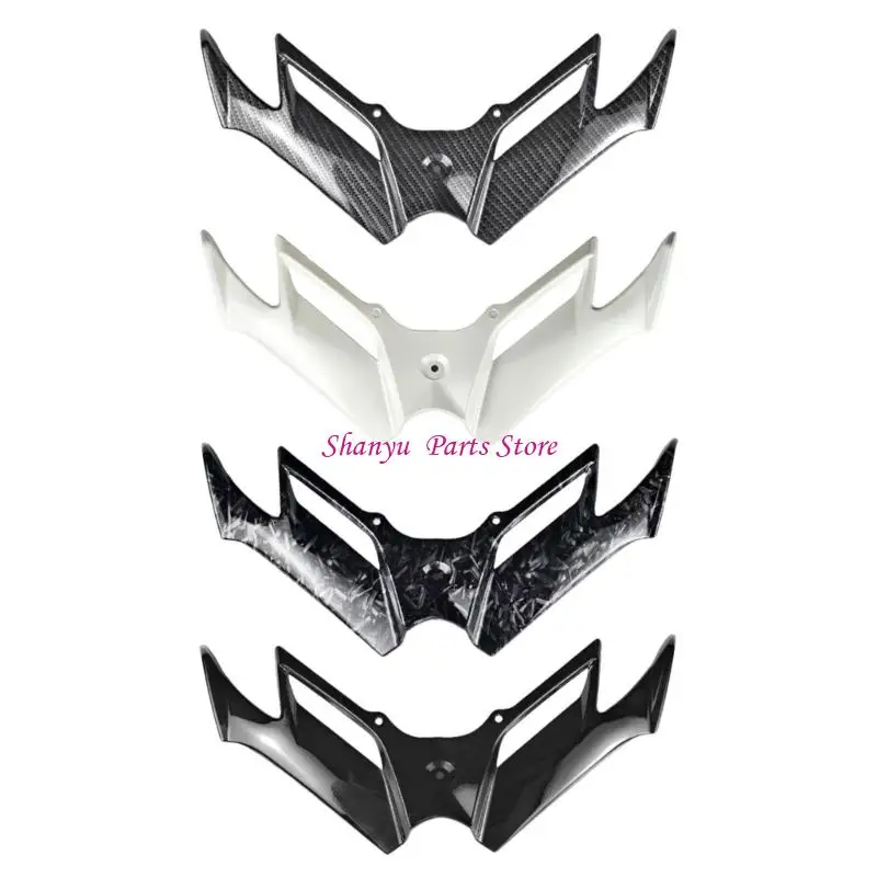 

Аэродинамические мотоциклетные крылья передней стороны спойлер для лучшего опыта езды R6FB