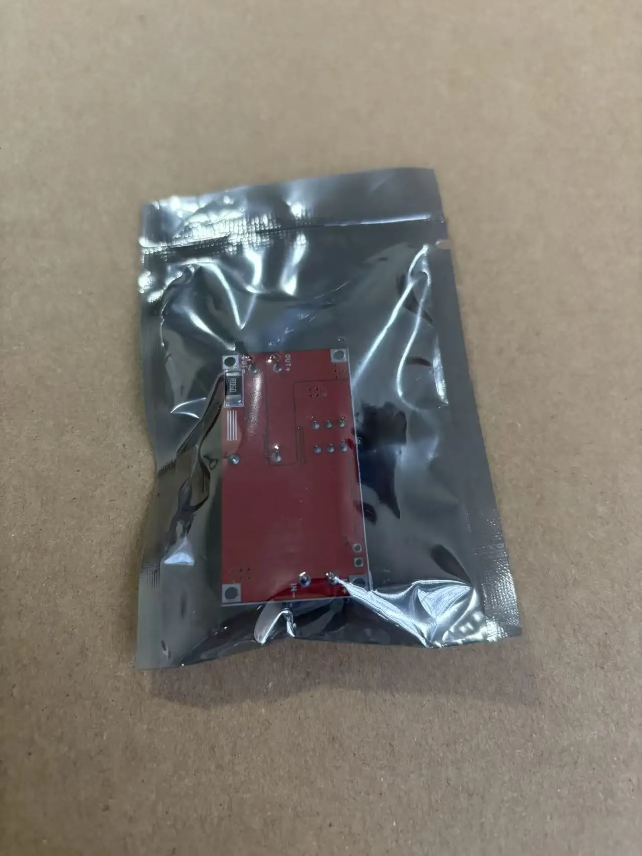 25PCS/LOT XL4015 DC-DC Adjustable Buck Converter 5A 4-38V to 1.25-36V Step Down Voltage Regulator