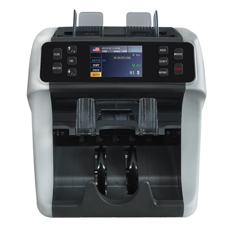 china portable bill banknote money counter cash note currency counting machine money