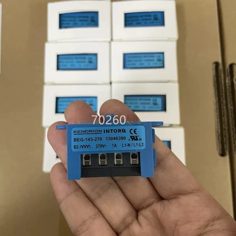 New Kendrion Full Wave Rectifier Module Rectifier Bridge BEG-143-270/13046390 1pcs