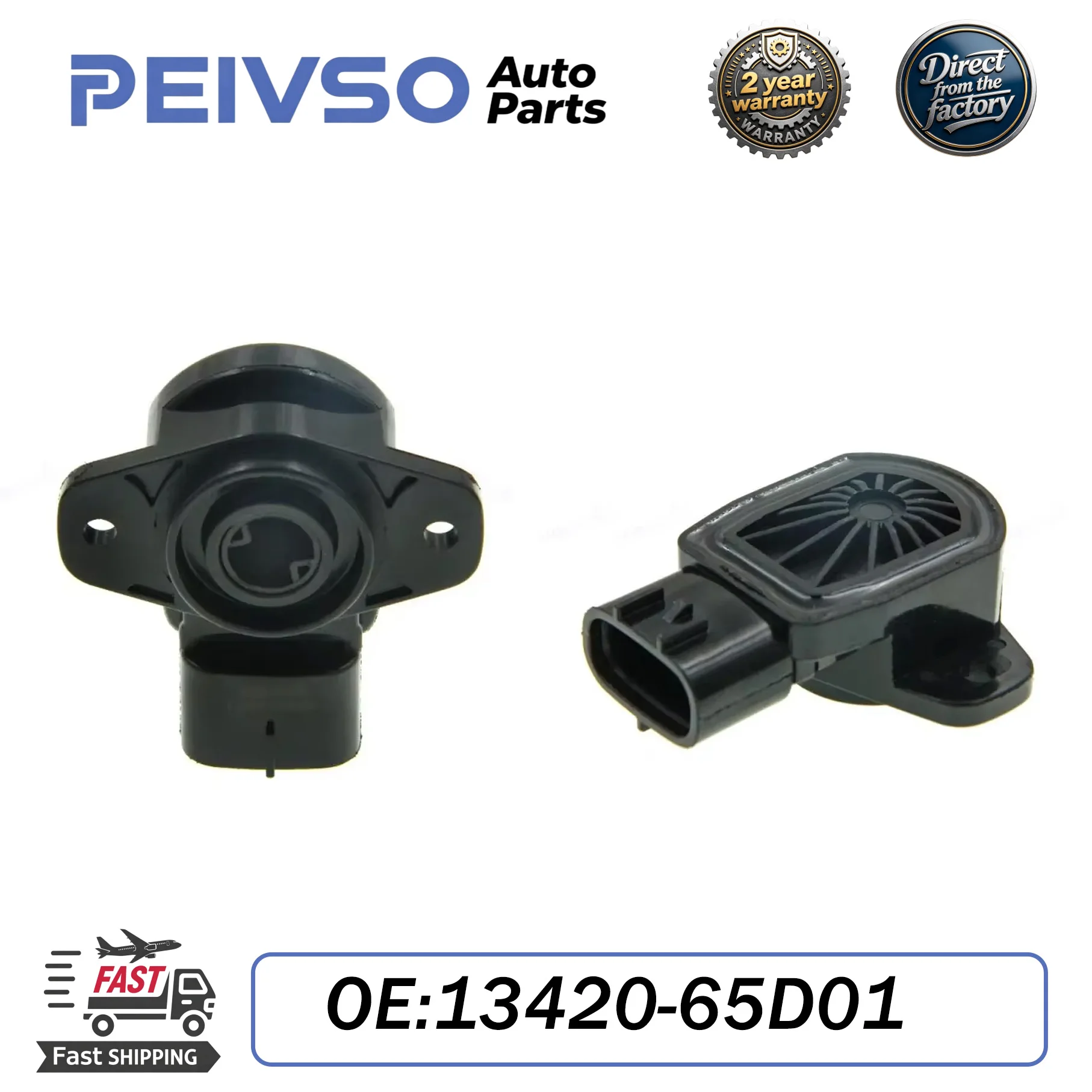

13420-65D01 New High Quality Throttle Position Sensor For Suzuki Grand Vitara Ignis Jimny XL-7 Chevrolet Tracker 1.6 2.0 2.7