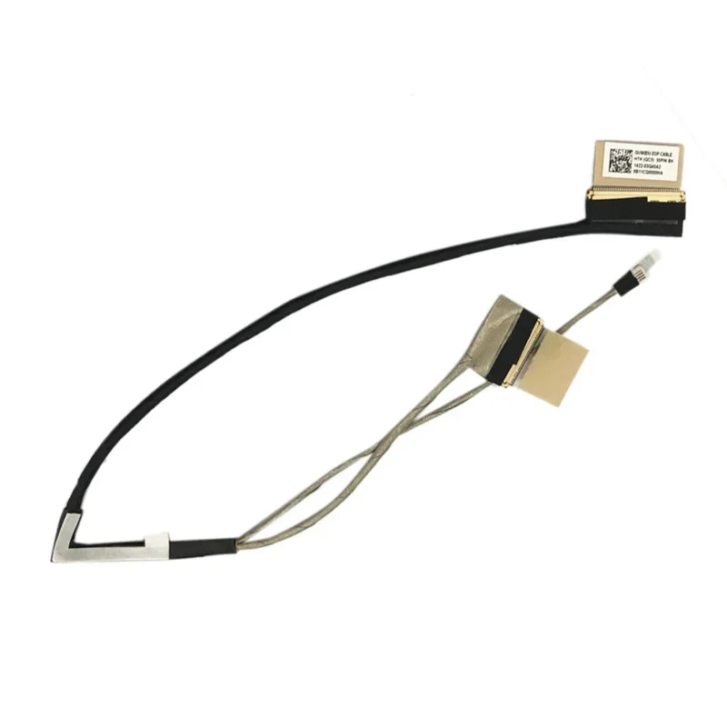 

LCD video display EDP cable for Asus ROG Zephyrus gu502du 1422-03g40a2 30pin