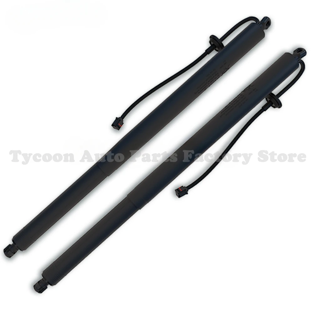 1pcs 95B827851B Left and Right Universal Electric Tailgate Struts for Porsche Macan 2.0L 2.9L 3.0D 3.6L 2014-2018