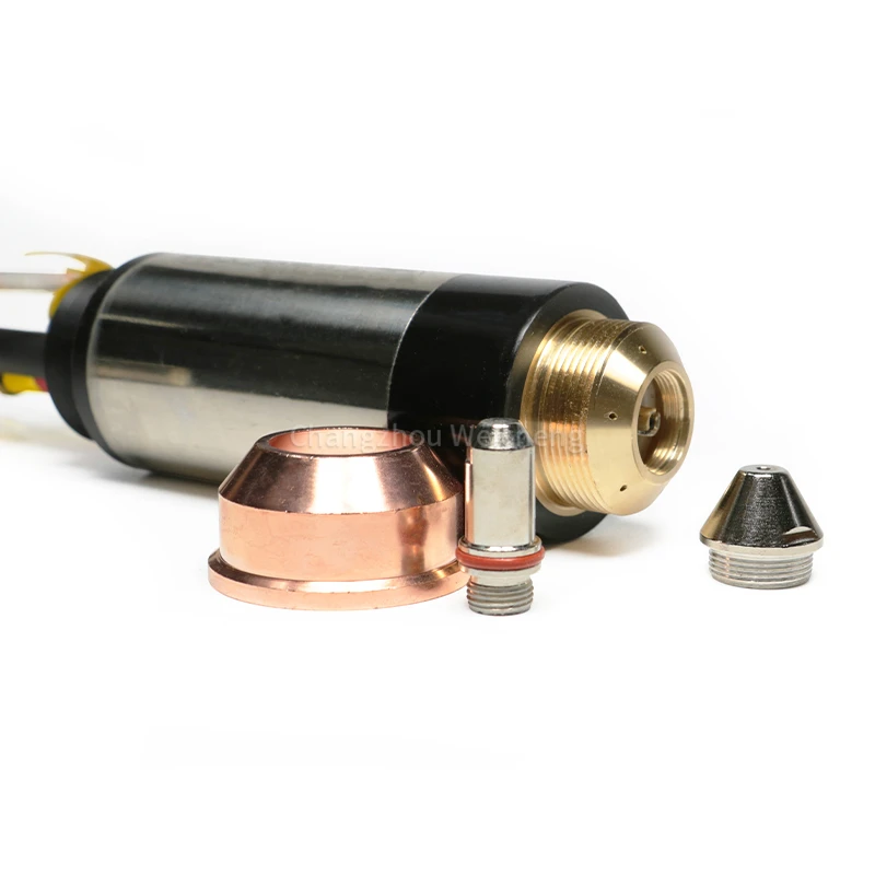 Obor Mesin Pemotong Plasma Tembaga Berkualitas Tinggi FY-A315 Obor Pendingin Air FY-A315