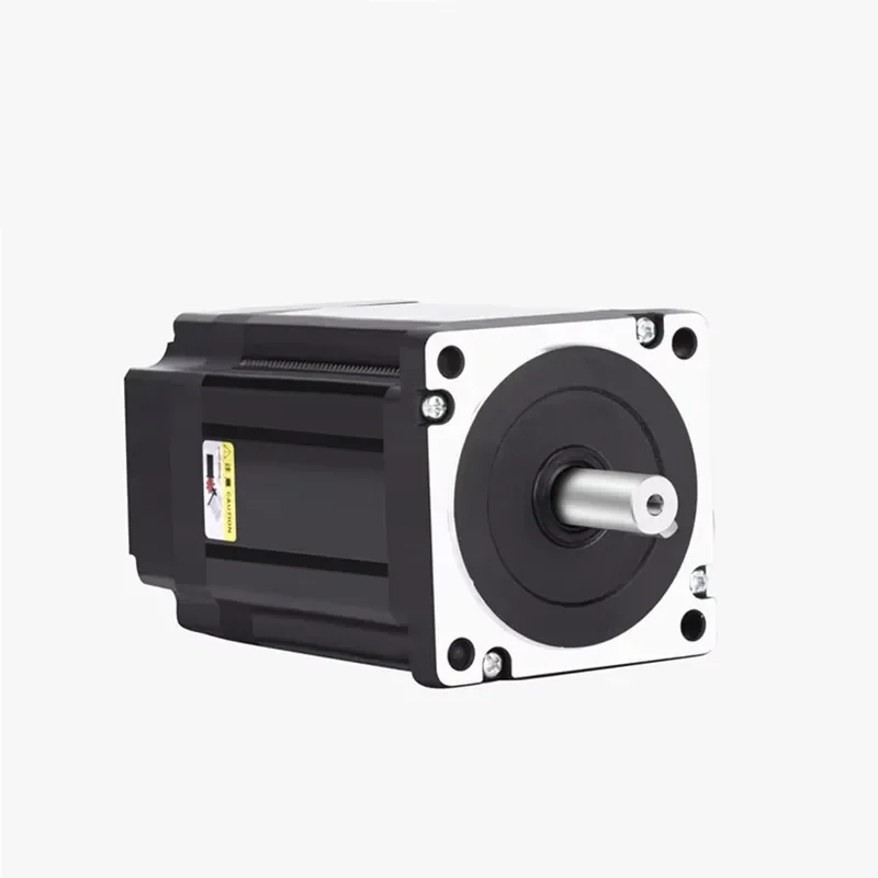86HB250-118B Nema 34 8.5N.m Closed Loop Stepper Motor with Encoder and Driver HB860H for Industry Machines
