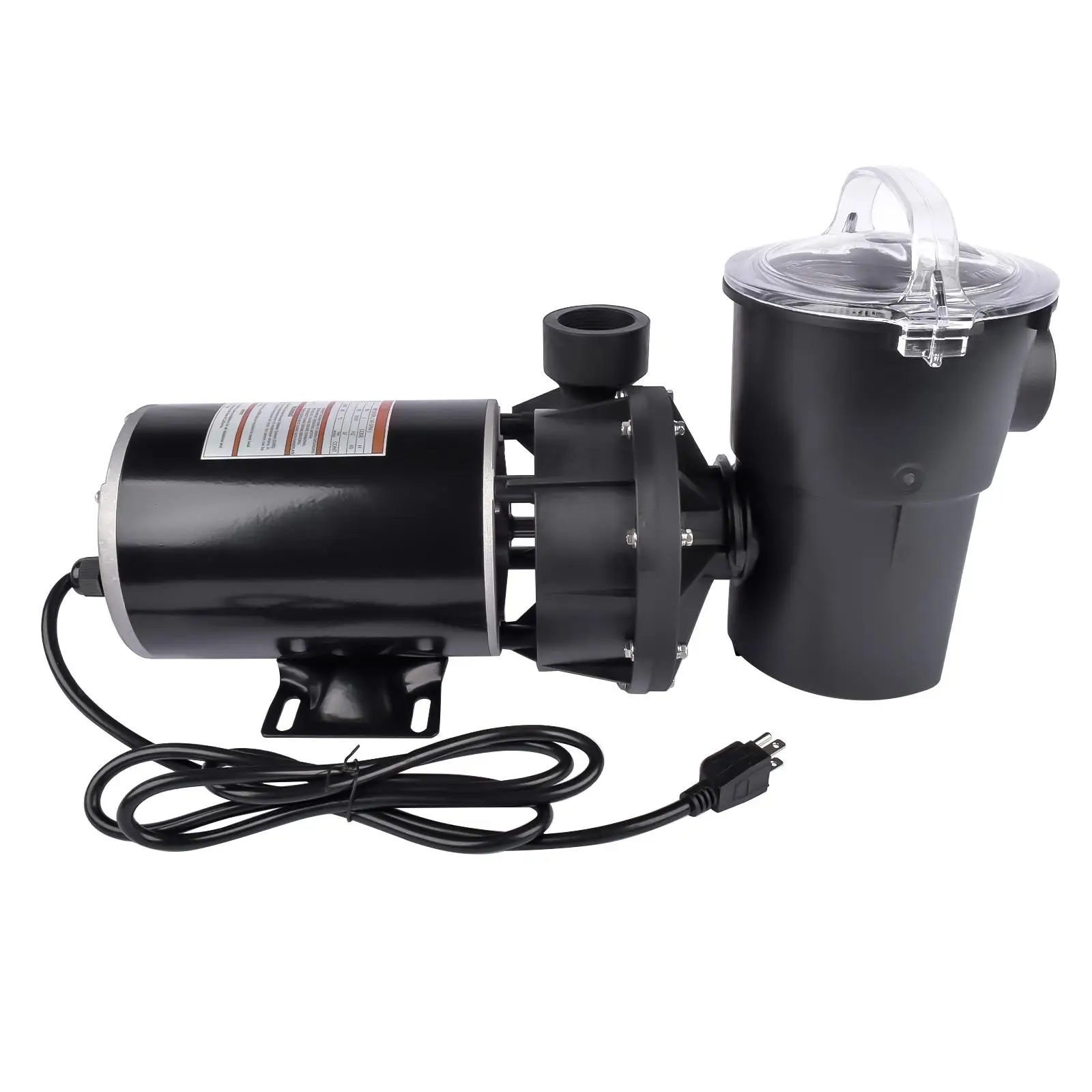 115V for hayward Power Flo-Ground Swimming Pool Pump - Efficient & Durable