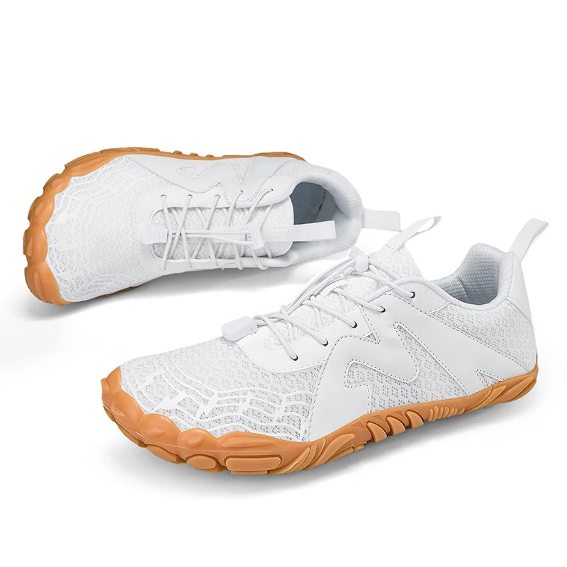 2026年スニーカー ベアフットシューズ レディース メンズ - Wide Toe Box Running Sneakers のレビューと価格